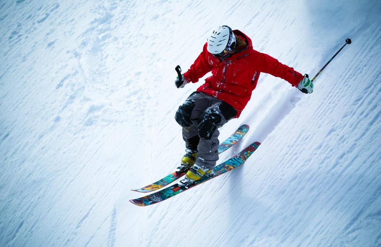 Studio Les Deux Alpes Residence Le Pluton B84 Wifi Zewnętrze zdjęcie